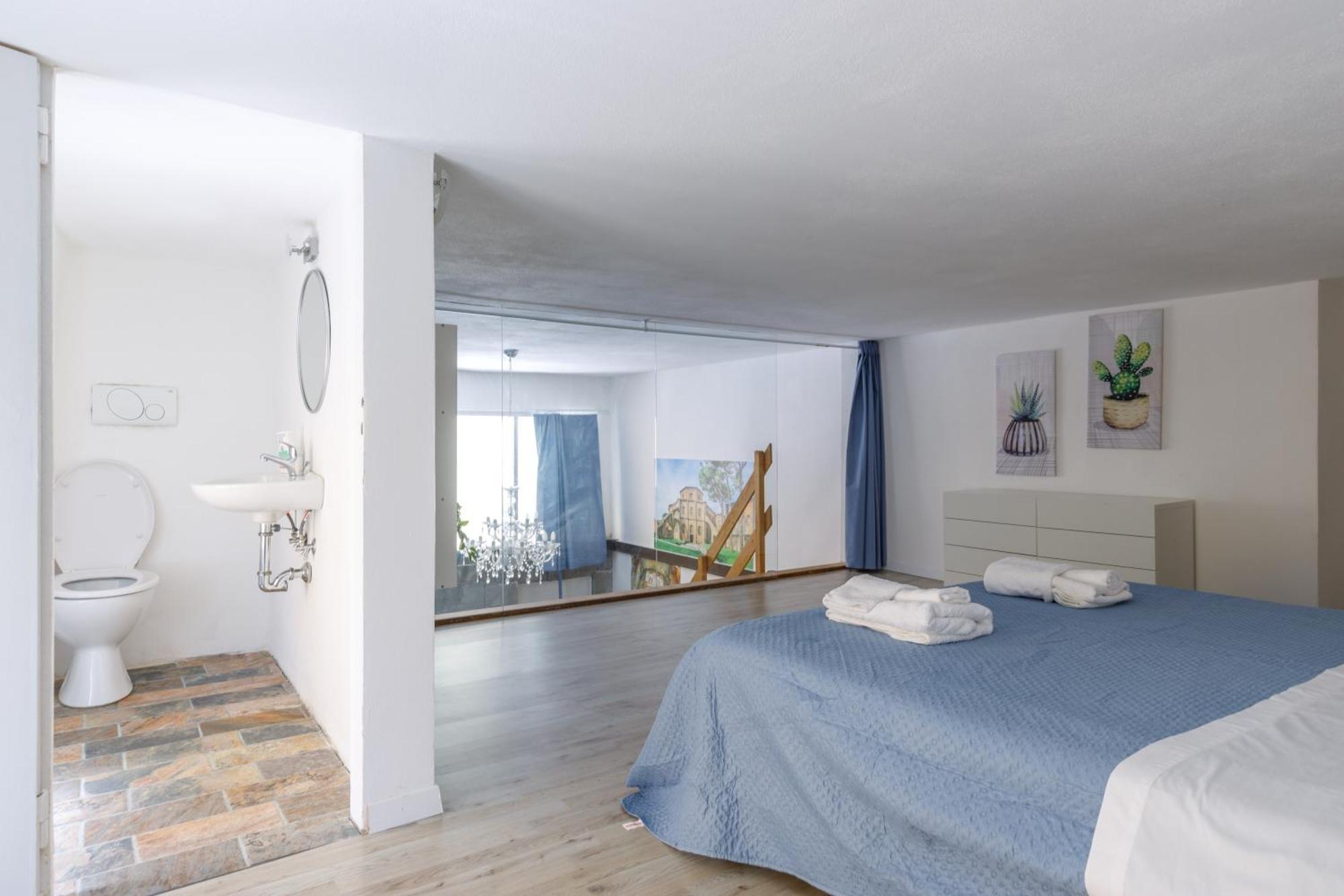 Casa Loft Alighieri Centro Apartment Равена Екстериор снимка