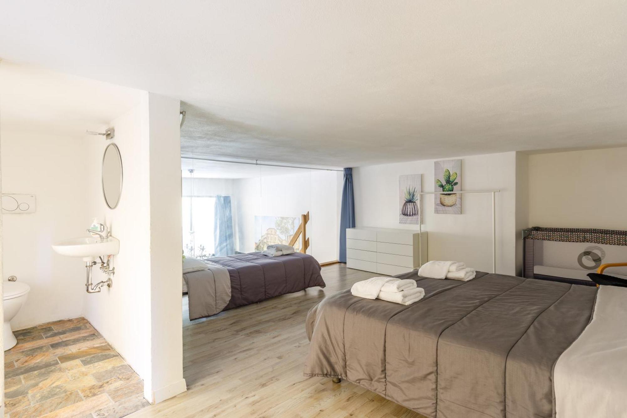Casa Loft Alighieri Centro Apartment Равена Екстериор снимка